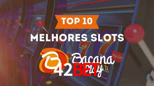 Descubra o Mundo do Cassino Online com 42bet